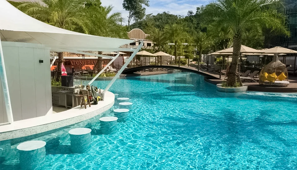 هتل پاتونگ بی هیل ریزورت پوکت